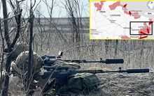 Nga tuyên bố kiểm soát toàn bộ tỉnh Lugansk