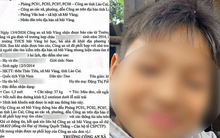 Vụ nam sinh 12 tuổi mất tích bí ẩn: Lời khai bất ngờ của nghi phạm Phùng Văn San - bố đẻ nạn nhân