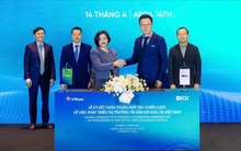 Tăng tốc thí điểm thị trường tài sản mã hóa