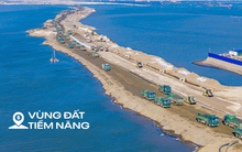 Từ 20 năm đến vài tháng: Cuộc xoay chuyển không tưởng của hạ tầng Cần Giờ dưới bàn tay Vingroup