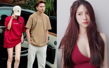 Cựu tiếp viên hàng không đẹp như "búp bê sống" lấy chồng đại gia: Đang bầu lần 4, nhan sắc giờ ra sao?