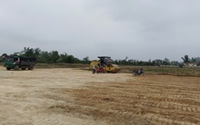 Gấp rút triển khai dự án đường sắt tốc độ cao