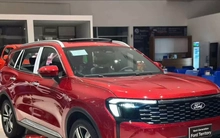 Đối thủ lớn nhất của Mazda CX-5 giảm giá