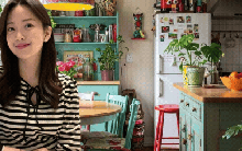 Bà nội trợ Nhật cũng chịu thua “cao thủ sắp xếp” trên mạng: Tận dụng từng centimet để nhà gọn bất ngờ