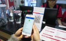 Công an thông báo tới chủ cửa hàng, hộ kinh doanh nhận thanh toán chuyển khoản quét mã QR