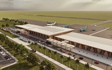 Dự kiến khởi công hạng mục dân dụng sân bay Phan Thiết cuối tháng 4