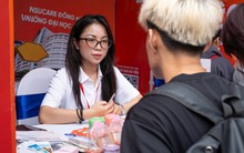 Gần 30 doanh nghiệp ‘săn đón’ sinh viên của 1 trường ĐH ở Hà Nội: Mức lương đưa ra lên đến 85 triệu đồng/tháng