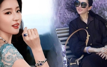 Bóc giá thú chơi ngọc của mỹ nhân Cbiz: Dương Mịch, Phạm Gia chuộng ngọc trong suốt cả chục tỷ, nhưng trùm cuối Lưu Diệc Phi mới gây ngỡ ngàng