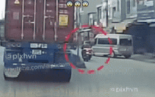 Một đoạn clip "dậy sóng"  MXH đã được xử lý: CSGT khuyến cáo người dân