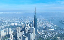 Đến năm 2045, Việt Nam xây dựng được ít nhất 5 đô thị đạt tầm cỡ quốc tế