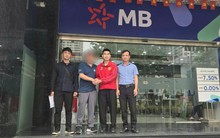 Nhận 450 triệu đồng từ STK 0963955xxx, thanh niên SN 2007 đang học ở Hà Nội, lập tức nhận cuộc gọi từ công an, yêu cầu phối hợp làm việc