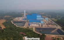 Bên trong nhà máy xử lý 1.000 tấn rác mỗi ngày ở Phú Thọ