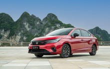 Tháng này, mua Honda City, HR-V được giảm giá bao nhiêu?