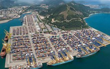 Chưa đầy một tuần sau ngày khởi động, đoàn công tác Mỹ bày tỏ quan tâm đến 'siêu cảng' hơn 2 tỷ USD, quy mô gần 173ha của Việt Nam