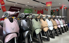 Tỷ phú Phạm Nhật Vượng lập 'siêu kỷ lục' bán hơn 90.000 xe máy điện/tháng - nhìn đơn đặt hàng còn 'sợ' hơn nữa