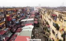 Hải Phòng lên kế hoạch cải tạo 177 chung cư cũ, xuống cấp