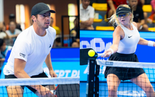 Đẳng cấp thế giới hội tụ: Anna Thu Thuỷ, Ben Johns thắng dễ Parenteau và Oncins giành vé vào bán kết PPA Asia 1000 Hanoi Cup