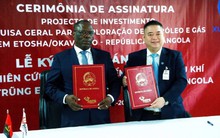 Tin vui: Một doanh nghiệp Việt Nam vừa trúng thầu khai thác “mỏ vàng đen” tại Angola, trữ lượng cực lớn