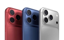 iPhone 18 Pro Max lộ diện màu sắc mới