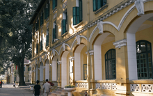 Đây là ngôi trường cấp 3 có điểm thi thử tốt nghiệp THPT cao nhất Hà Nội năm 2026