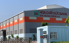 Cổ phiếu Hóa chất Đức Giang (DGC) được giải cứu mạnh sau cú rơi đáy 3 năm
