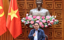 Thủ tướng: Phát triển Trung tâm Lọc hóa dầu và năng lượng quốc gia tại Dung Quất