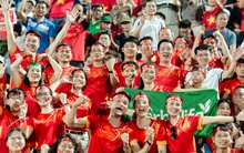 Tiếp lửa sân cỏ: Khi triệu trái tim trở thành sức mạnh của đội tuyển