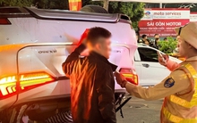 Nóng: Khởi tố tài xế Lexus Vũ Quang Chiến trong vụ tông liên hoàn 6 ô tô