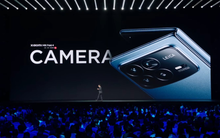 Cuộc đua smartphone gập 2026 nóng lên: Xiaomi trở lại, chuẩn bị đối đầu iPhone Fold