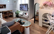 Căn hộ 35m² có 3 phòng ngủ cho gia đình 4 người: Nhỏ nhưng đủ đầy, khiến nhiều người phải suy nghĩ lại về khái niệm “nhà rộng mới thoải mái”