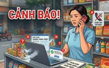 Tất cả những người mua bán online nhận cuộc điện thoại với nội dung sau chắc chắn lừa đảo
