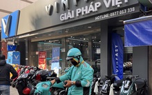 Đua nhau đổi xe máy điện, tài xế công nghệ phải chờ vài tuần mới được nhận xe