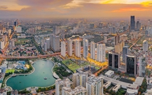 Hà Nội đắt đỏ nhất cả nước