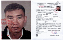 Truy nã Nguyễn Văn Tình SN 1989