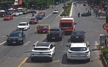 Hơn 700 chủ ô tô, xe máy trong danh sách dưới đây nhanh chóng nộp phạt nguội theo Nghị định 168