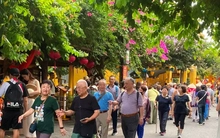 Khách quốc tế đến Việt Nam tăng kỷ lục