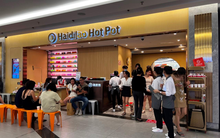 Chuỗi lẩu Haidilao kiếm gần 2.500 tỷ tại Việt Nam, bằng 1/3 của Golden Gate