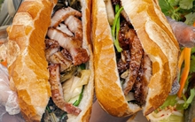 Bánh mì Việt Nam chính thức lọt top “ngon nhất thế giới”