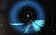 Hơn 11.000 vật thể "vô hình" cùng lộ diện trên bầu trời