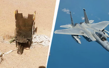 Chiến dịch nghẹt thở giải cứu phi công Mỹ giữa vòng vây quân Iran