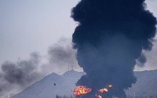 Điều hiếm thấy trên eo biển Hormuz kể từ khi Mỹ - Israel tấn công Iran