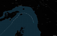 Được miễn trừ đặc biệt, tàu chở dầu khổng lồ từ 1 quốc gia vừa nhẹ nhàng đi qua eo biển Hormuz – hướng thẳng đến Đông Nam Á