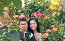 Diễn viên phim giờ vàng VTV đang thăng hoa bỗng sang Mỹ: Soi 1 chi tiết dạy con không chê được!