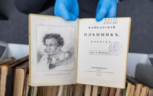 Hé lộ đường dây trộm sách xuyên châu Âu