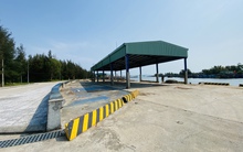 Vì sao cảng cá 120 tỷ ở Đà Nẵng xây xong 'chỉ để ngắm'?