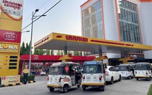Giá nhiên liệu tại Campuchia tăng gấp đôi, hiện vượt 53.000 đồng/lít