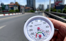 Cảnh báo đặc biệt về tình hình thời tiết hôm nay và ngày mai: Nắng nóng đỉnh điểm đạt bao nhiêu độ?
