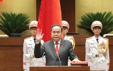 [Infographics] Chân dung Chủ tịch Quốc hội khóa XVI Trần Thanh Mẫn