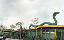 Hà Nội: Loạt công trình xây dựng trên diện tích gần 16.000m2 đất quy hoạch do phường Việt Hưng quản lý