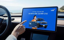 Quẹt thẻ VIB nhận xe điện, vay mua ô tô tiết kiệm nhiên liệu lãi suất chỉ từ 6%